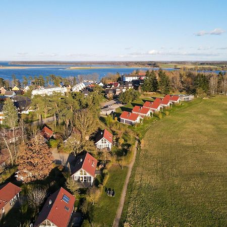 Ferienhaus Wiesengefluester W10 - Mit Sauna, Kamin Und Garten Röbel Екстериор снимка